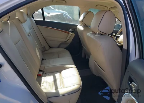 2012 Lincoln Mkz z USA, uszkodzony, nr VIN 3LNHL2JCXCR831035